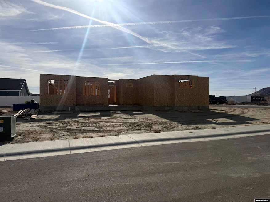 2718 Ogden Way, Rock Springs, WY 82901 - photo 1