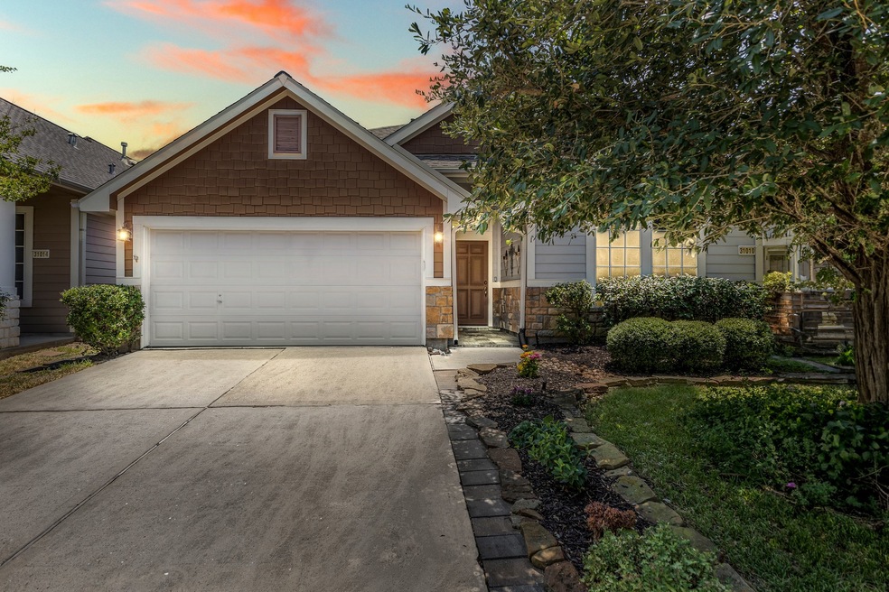 31010 Blue Ridge Park Ln, Spring, TX 77386 - photo 1