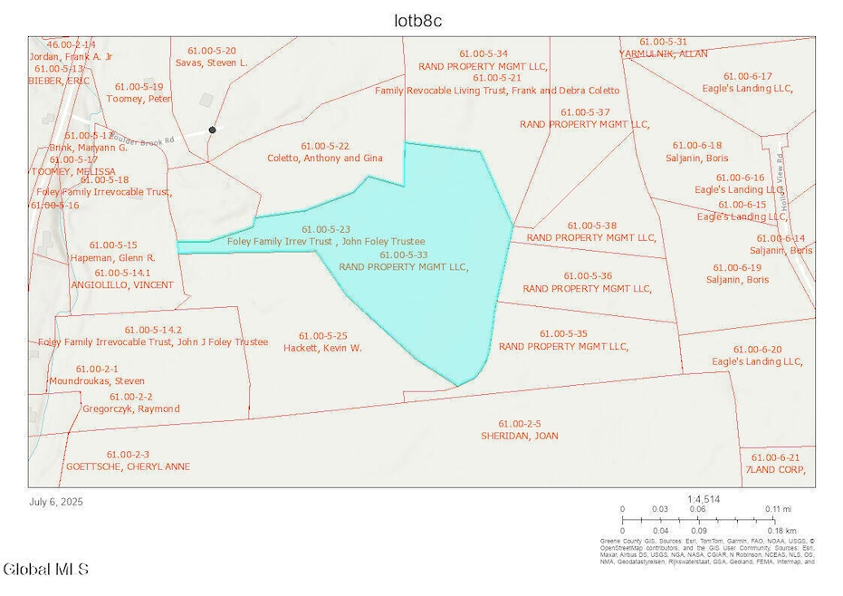 TBD Boulder Brook Rd unit Lot 8, Windham, NY 12496 - photo 1