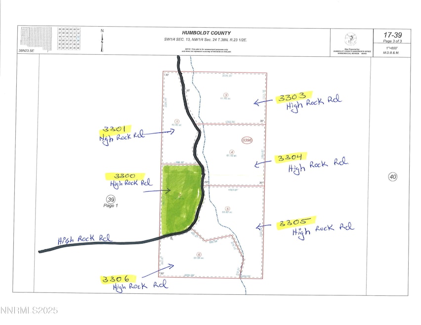 3304 High Rock Rd, Gerlach, NV 89412 - photo 1