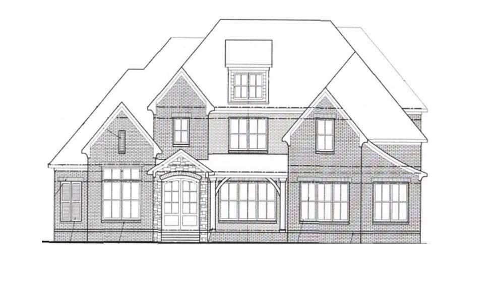Example picture, home has been modified