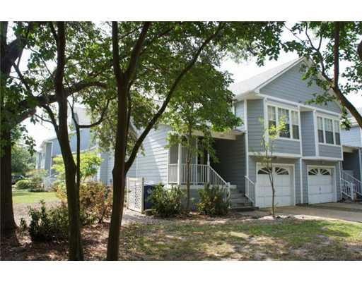 Photo. This condo is on the corner or Villere and