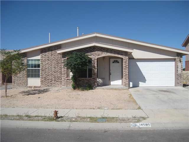 14585 Desierto Bello Ave, El Paso, TX 79928 - photo 1