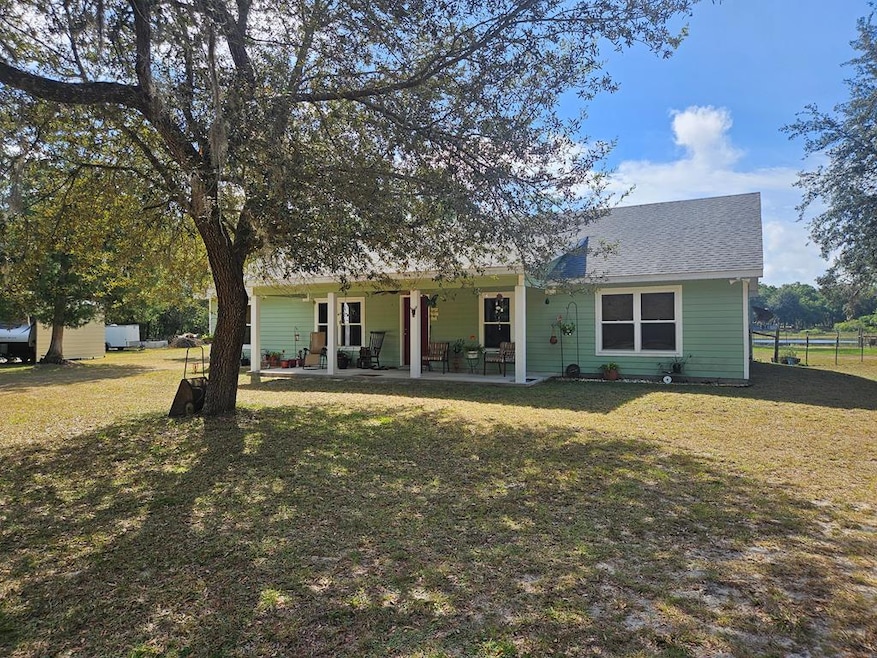 10250 NE 5th Ave, Branford, FL 32008 - photo 1