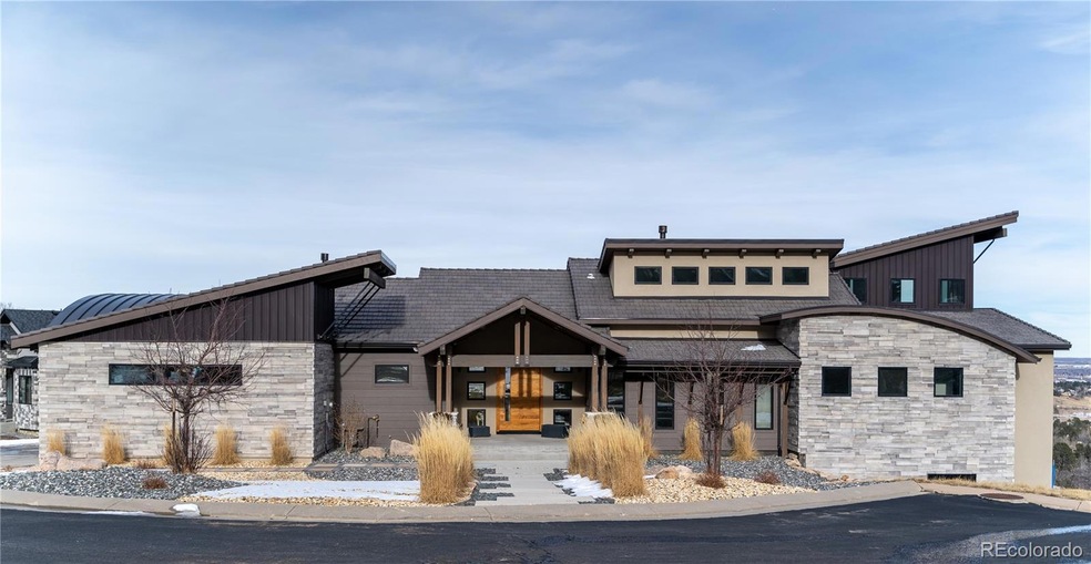 739 Overlook Ridge Point, Colorado Springs, CO 80906 - photo 1