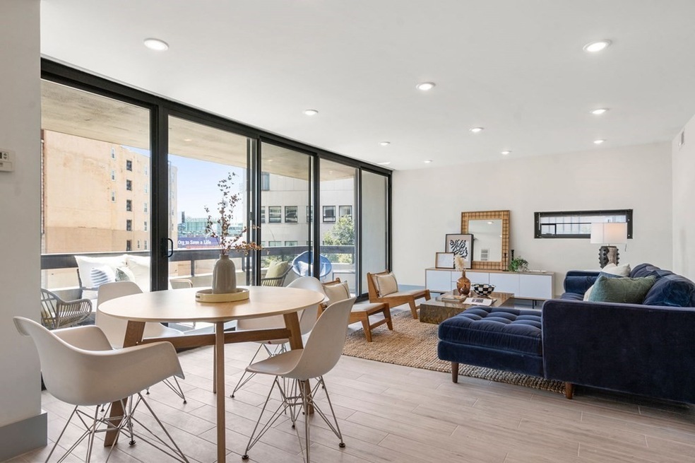 Kenmore Tower unit 302, Boston, MA 02215 - photo 1