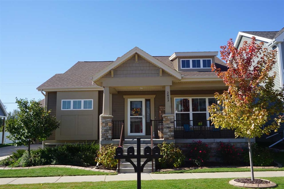 2843 No Oaks Ridge, Fitchburg, WI 53711 - photo 1