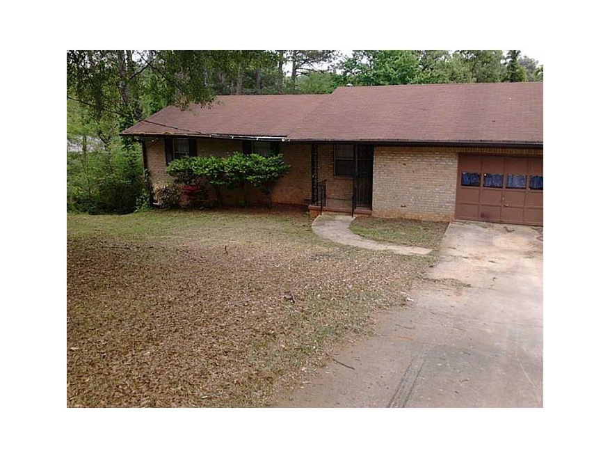 Exterior Front. Front of home