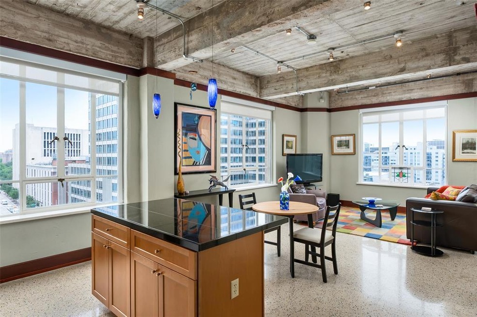 Coveted NE Corner Unit Condo in the coveted histor