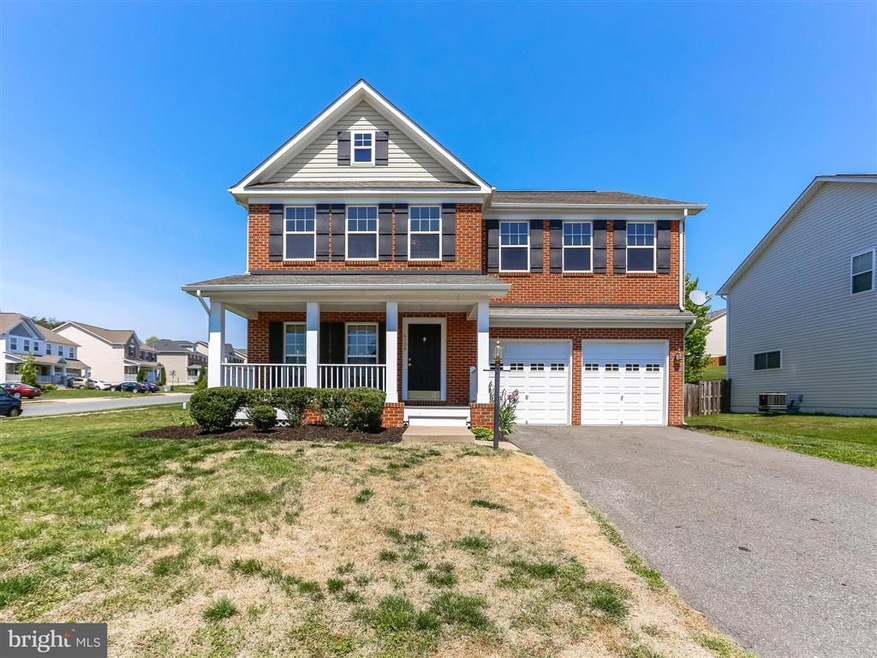 4198 Agency Loop, Triangle, VA 22172 - photo 1