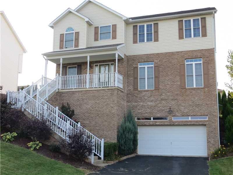 Exterior Front. Stunning Hempfield home in a wonde