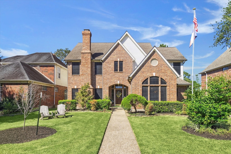 1118 Sherfield Ridge Dr, Katy, TX 77450 - photo 1