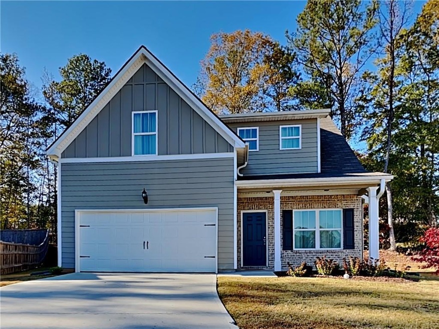 478 Rock Crest Dr, Forest Park, GA 30297 - photo 1