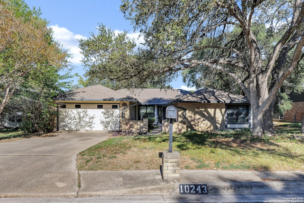 10243 Grand Meadow, San Antonio, TX 78239 - photo 1