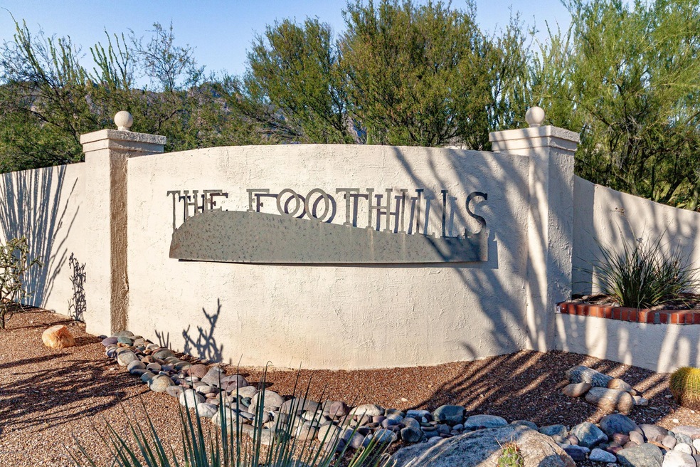 The Foothills