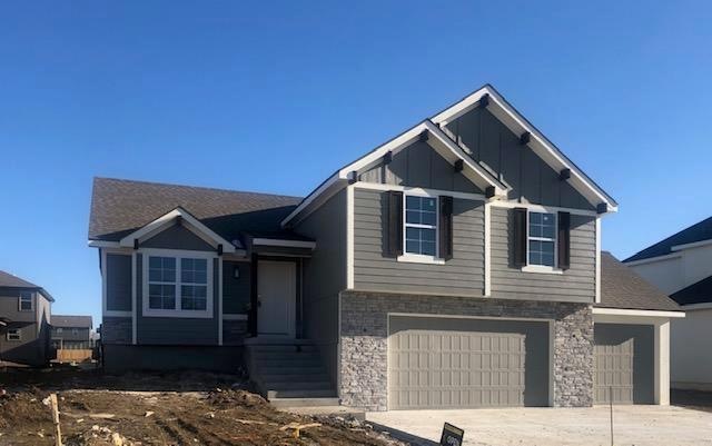The Easton by IQ Homes- This home is actually at f