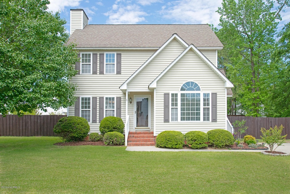 843 Ray Crawford Dr, Winterville, NC 28590 - photo 1