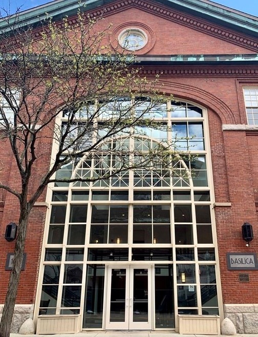 The Basilica unit 113, Charlestown, MA 02129 - photo 1