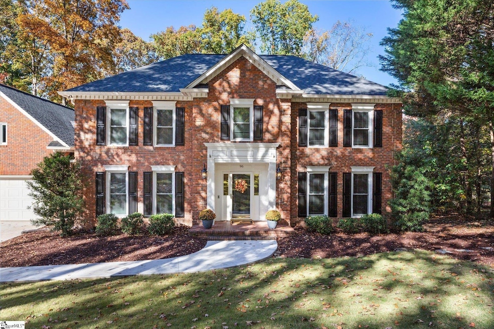 96 W Hackney Rd, Greer, SC 29650 - photo 1