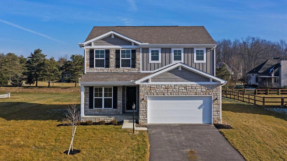 10020 New California Dr, Plain City, OH 43064 - photo 1