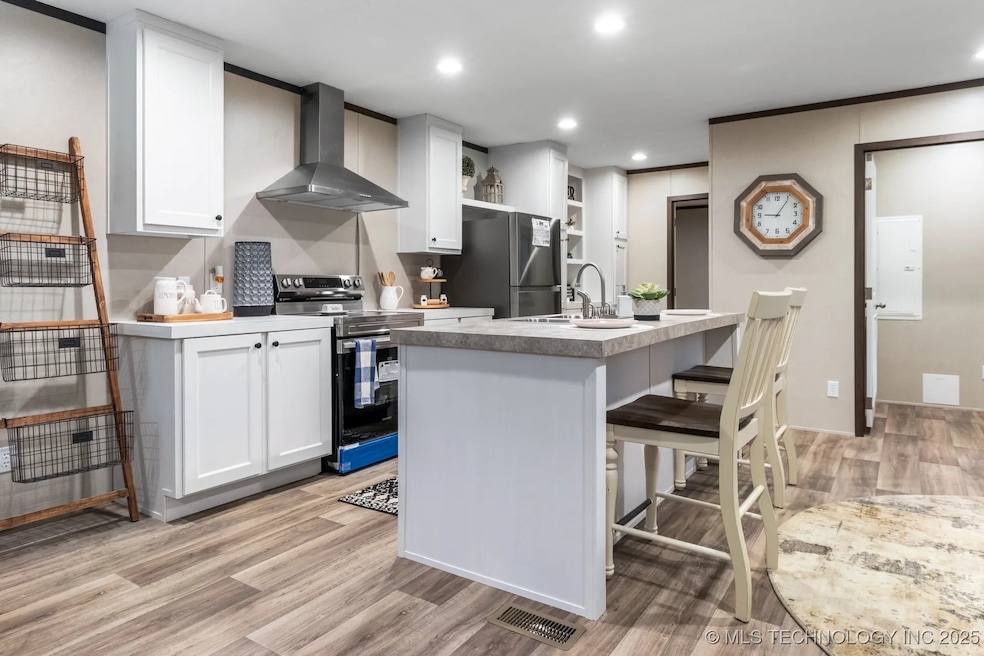 30564 S Peaceful Valley Rd, Inola, OK 74036 - photo 1