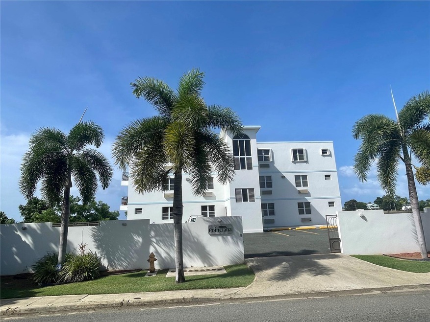 POINCIANNA CONDO VIEW