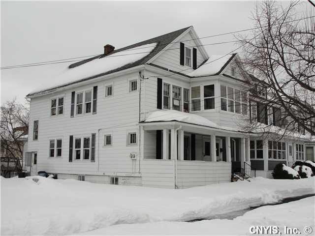 Exterior Front
