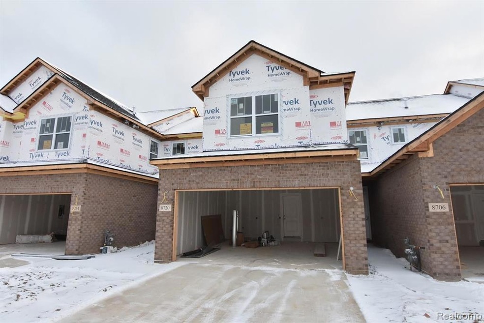 8720 Pioneer St unit 12, Washington, MI 48094 - photo 1