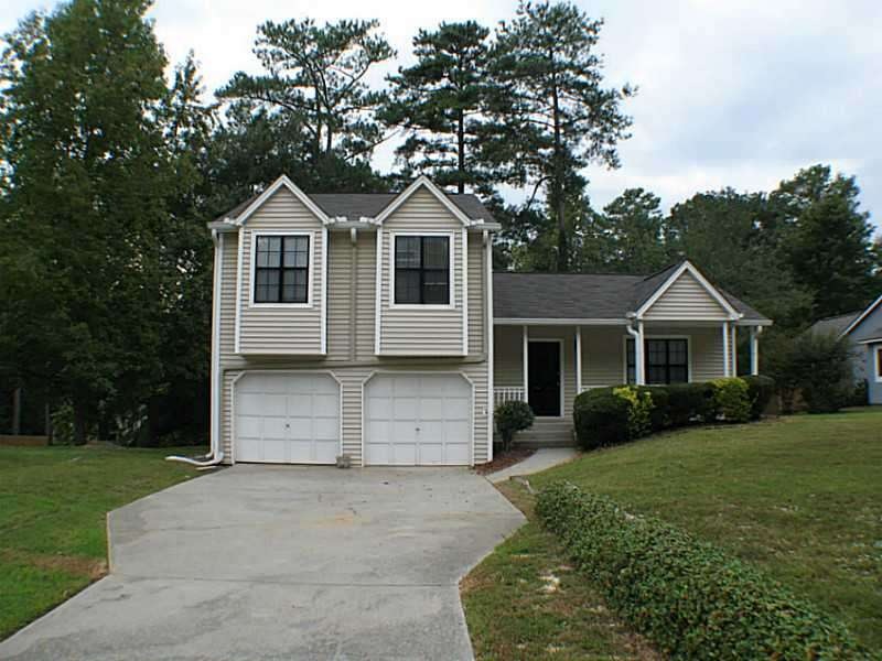 Exterior Front. Front View from the Street