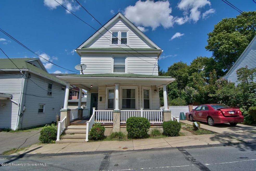 105 Andrew St, Dunmore, PA 18512 - photo 1