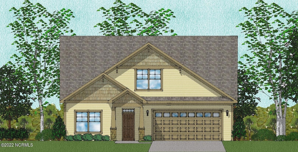 Fullerton Elevation B