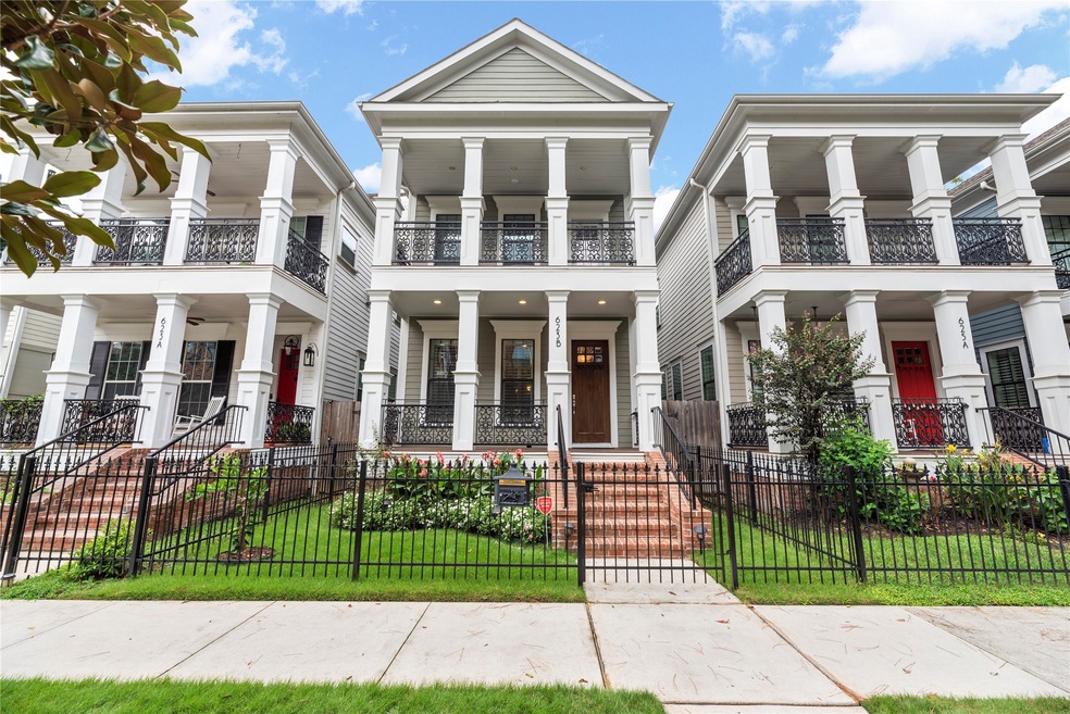 623 Allston St unit B, Houston, TX 77007 - photo 1