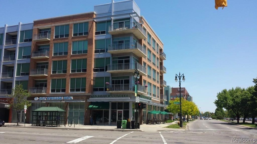 3 Qt. View of Ellington Condos