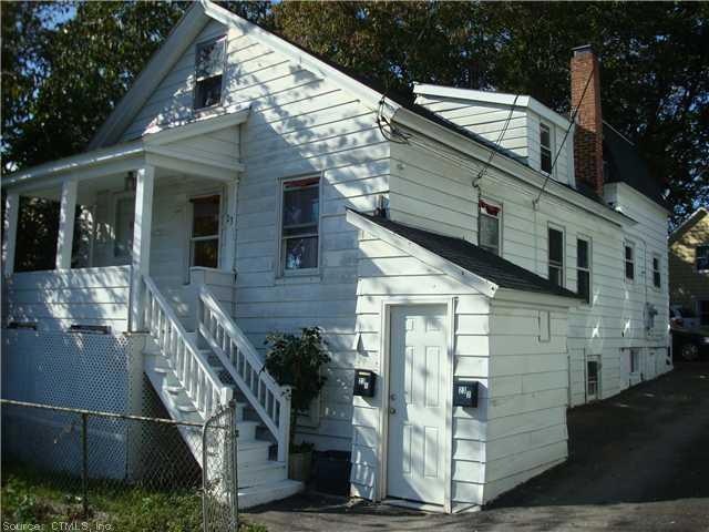 Exterior Front.