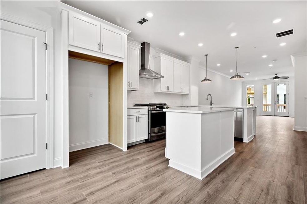 Welcome to the Open Concept Barnsley floorplan. No