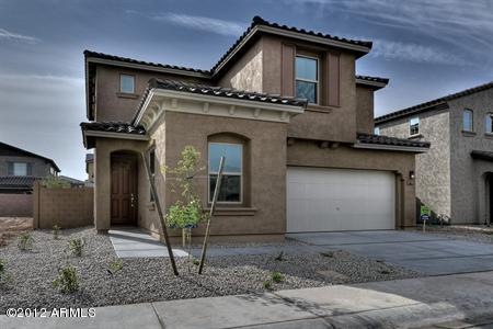 Brand New Meritage Home