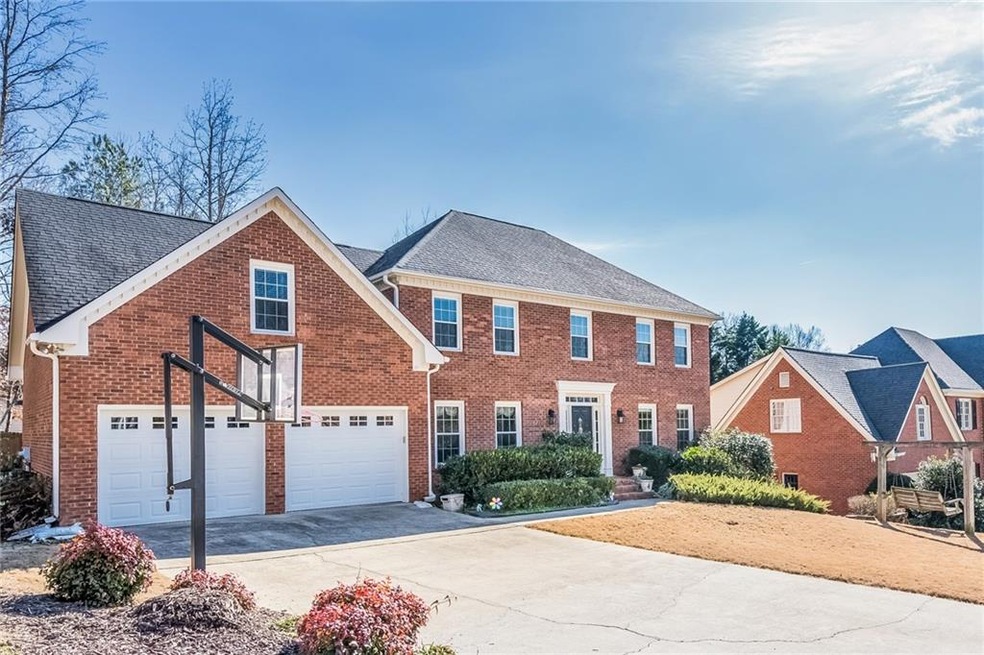 5295 Purslane Way NW, Acworth, GA 30102 - photo 1