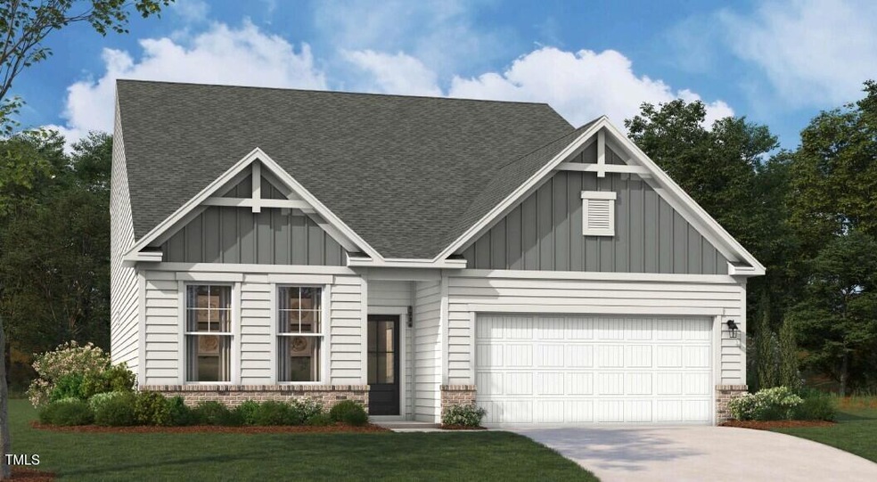 Lot 26 Jefferson exterior elevation