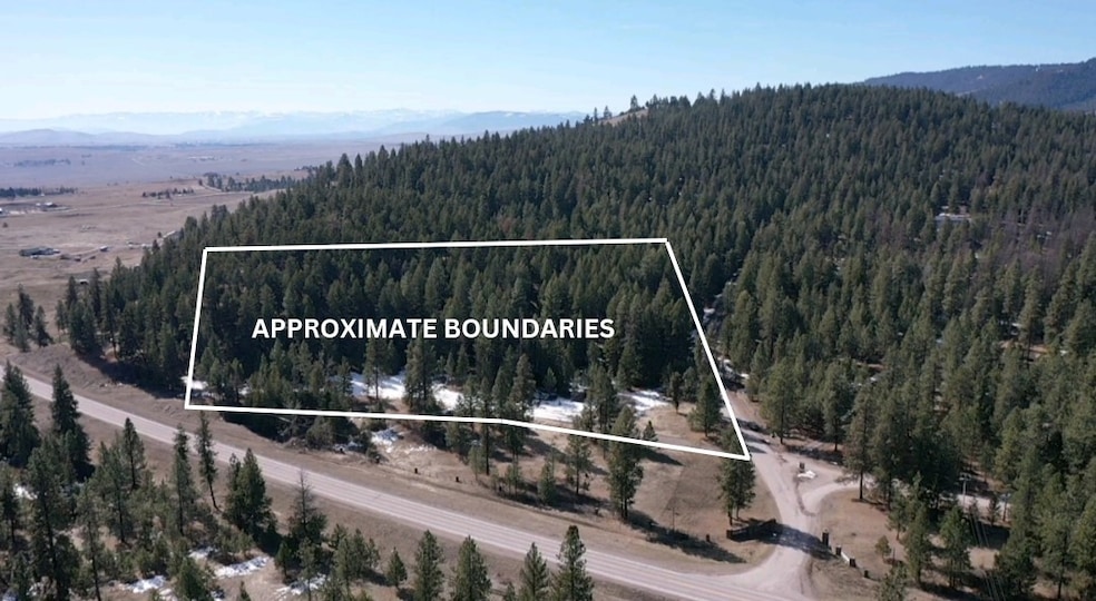 Subject Property - Approximate Boundaries