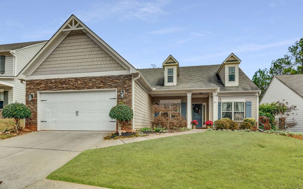 215 Manous Way, Canton, GA 30115 - photo 1