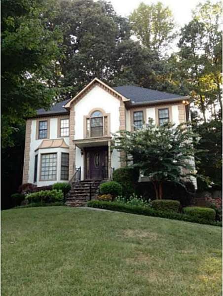 Exterior Front.