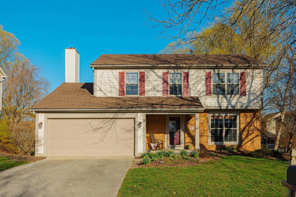 952 Thornapple Grove, Galloway, OH 43119 MLS 224007226