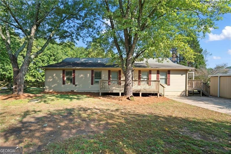 Welcome Home to 2130 Chloe Road - 4 bedroom/3 full