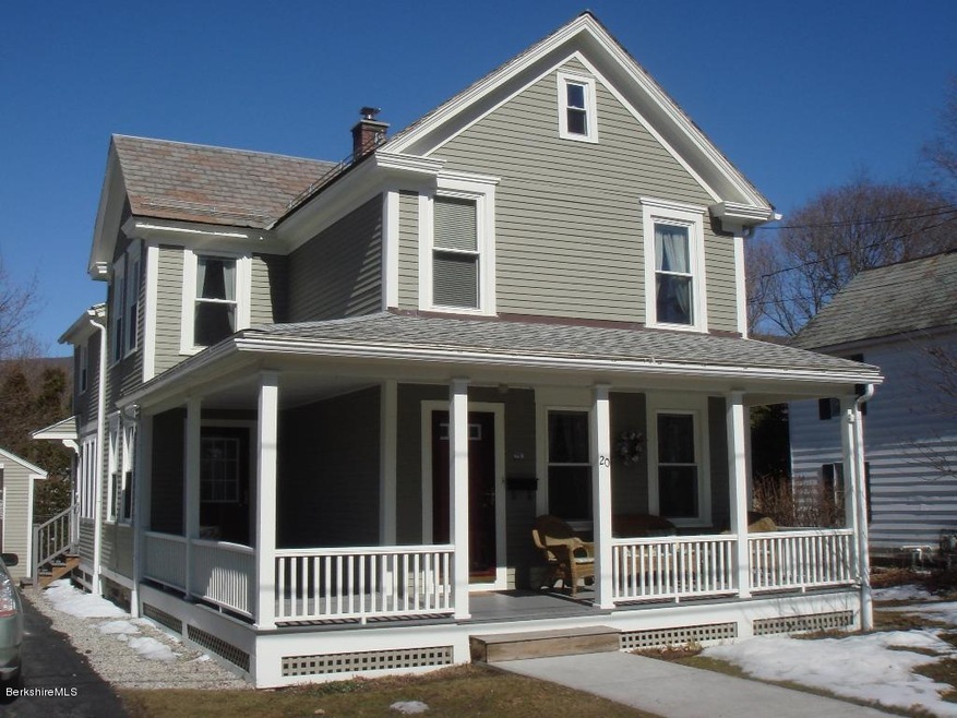 20 Linden Street