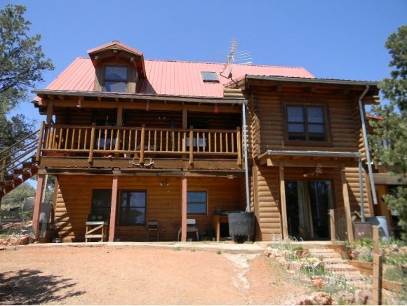 39100 N Cattle Dr, Ash Fork, AZ 86320 - photo 1