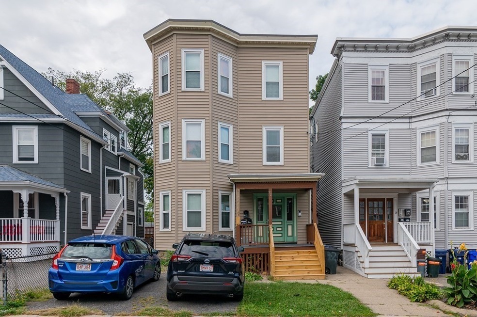 72 Dix St unit 1, Dorchester, MA 02122 - photo 1