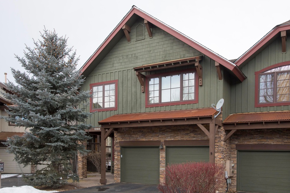 Front of Home.