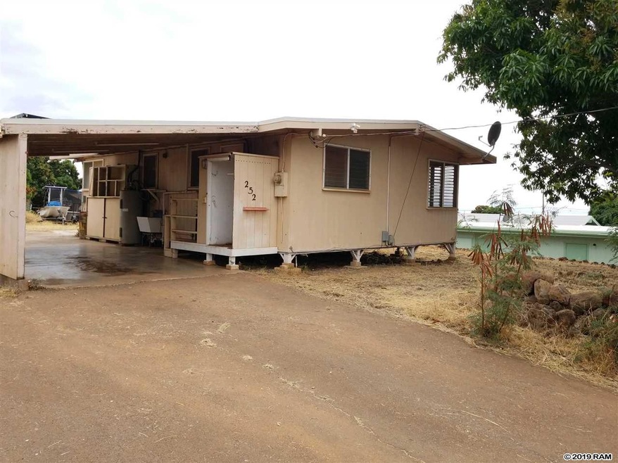 252 Ilio Rd, Kaunakakai, HI 96748 - photo 1