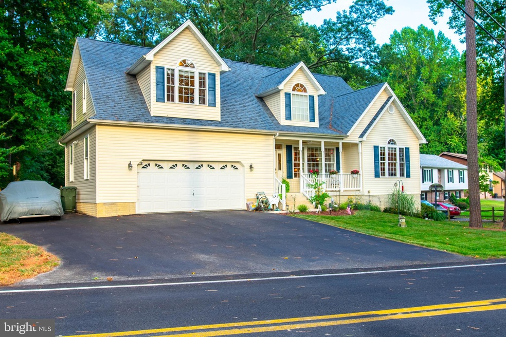 1259 White Sands Dr, Lusby, MD 20657 - photo 1