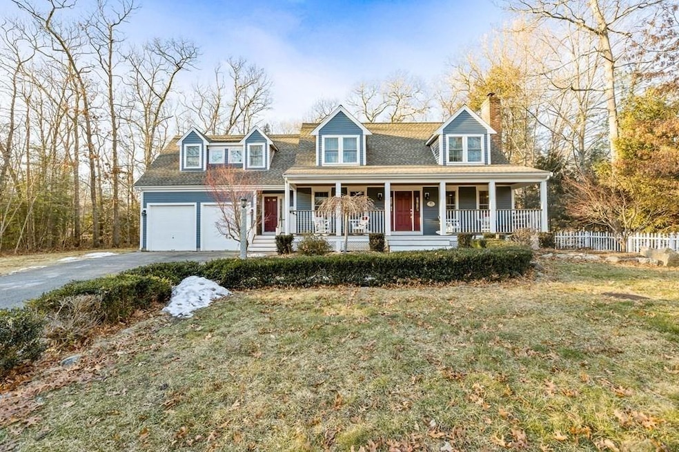 122 Arborway Dr, Scituate, MA 02066 - photo 1